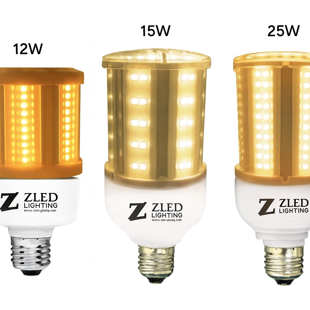 Sea Turtle Friendly LED Corn Retrofits "Eco Friendly"