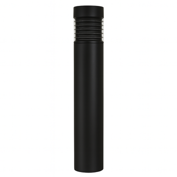 BOLFL Louvered Flat Top Bollard