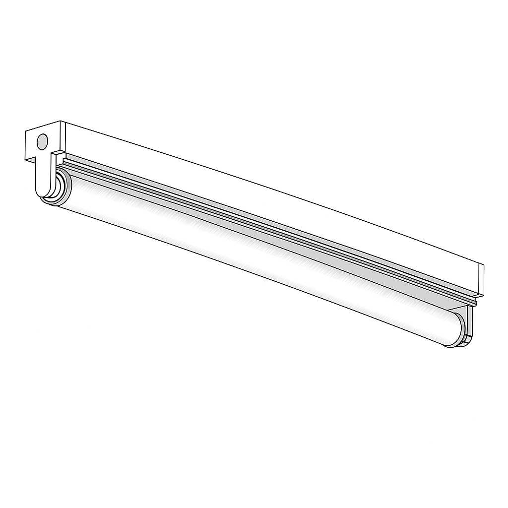 1 Light Strip – Edsun Lighting