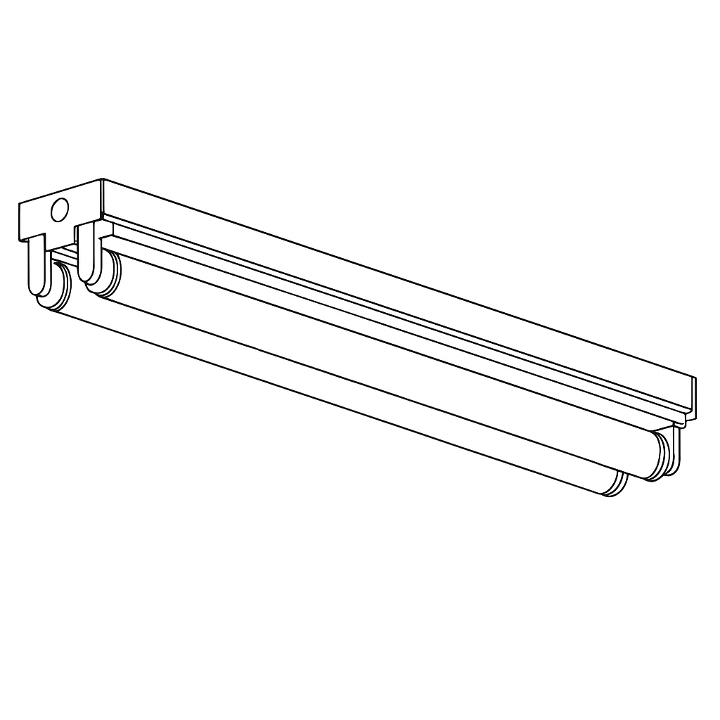 2 Light Strip – Edsun Lighting