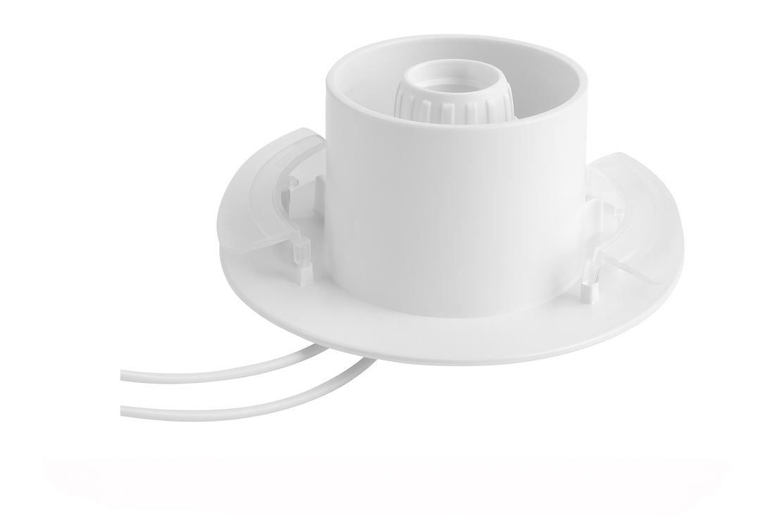 Post Fitters 3in Alum-Plastic