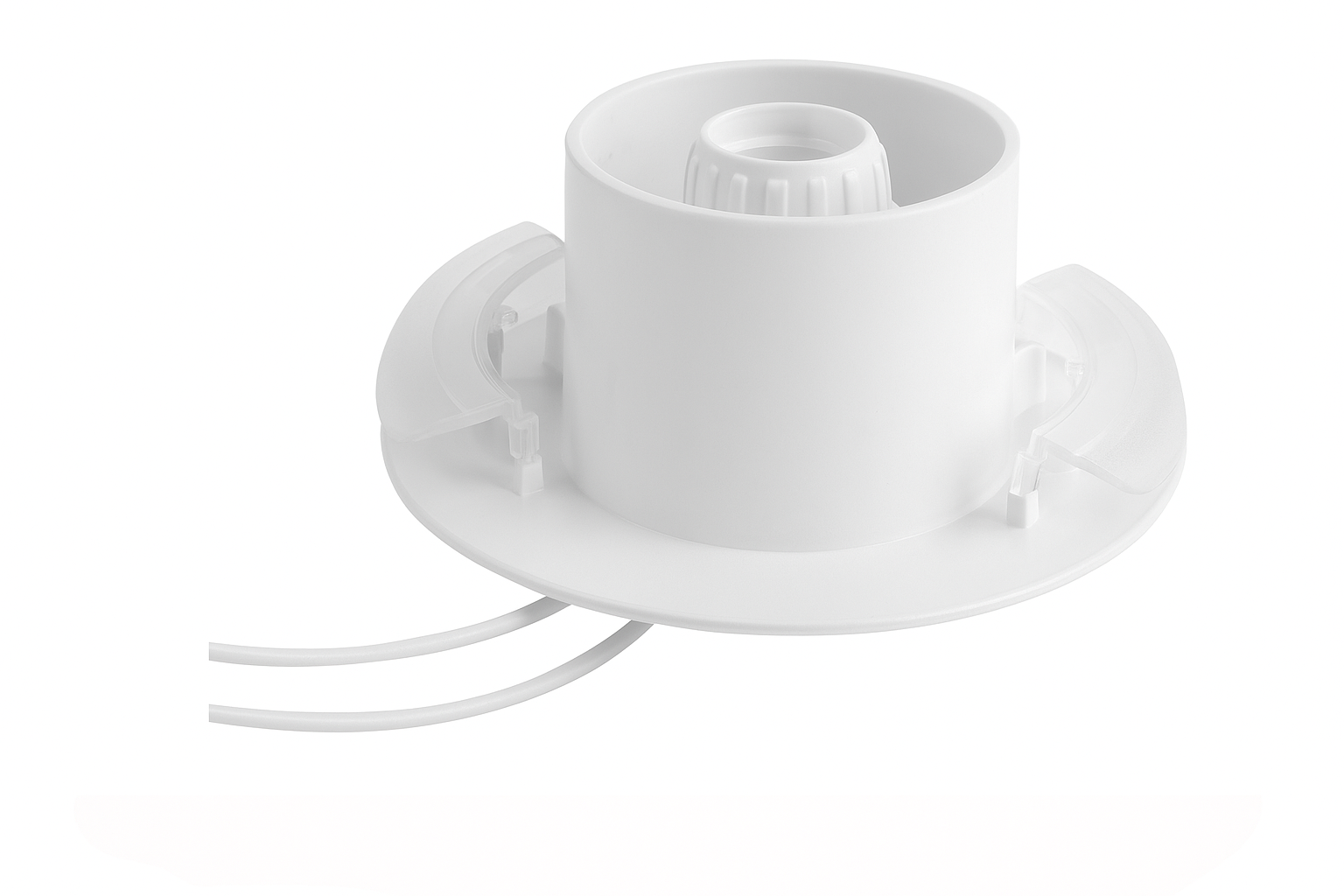 Post Fitters 3in Alum-Plastic