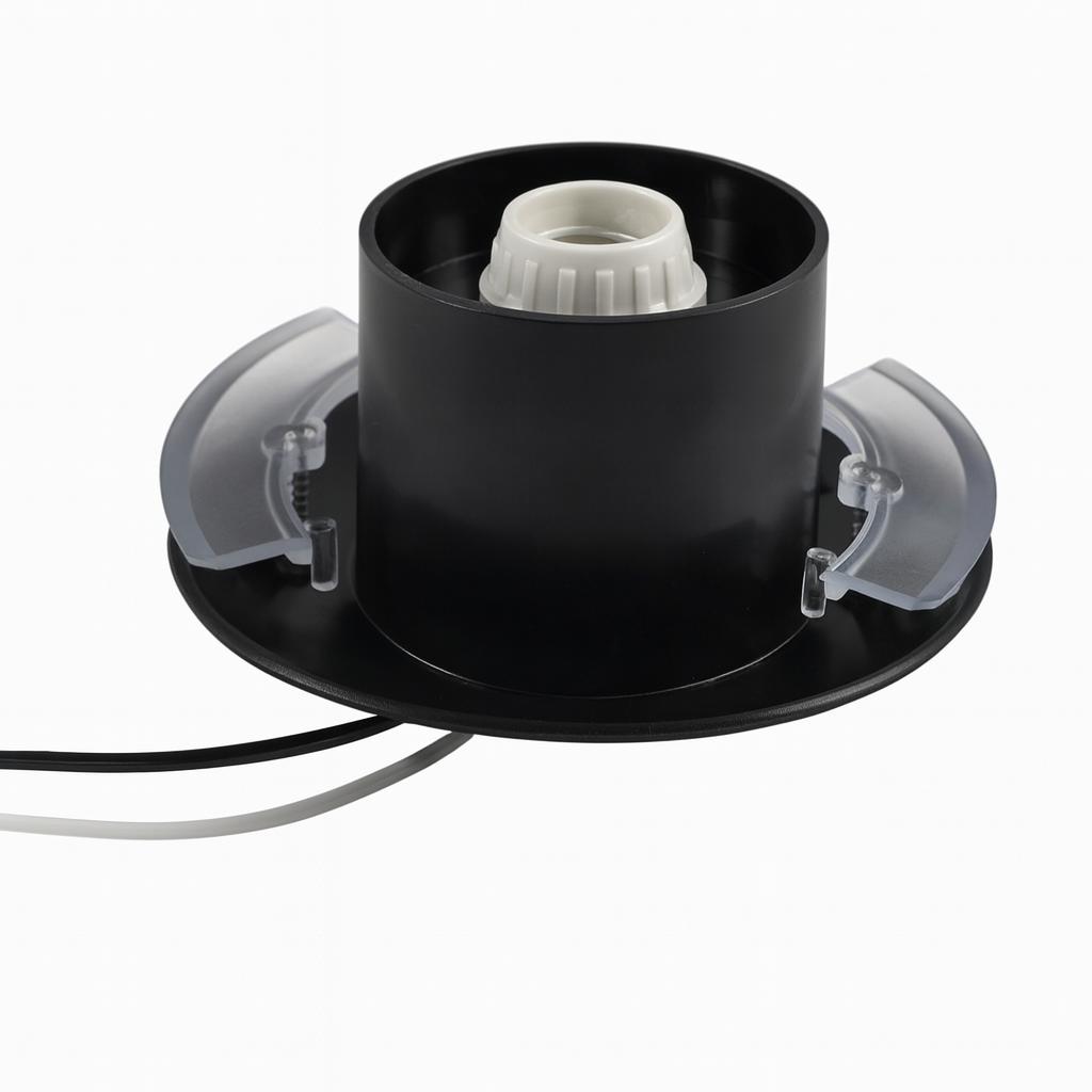 Post Fitters 3in Alum-Plastic