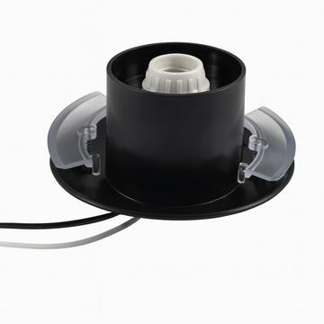 Post Fitters 3in Alum-Plastic