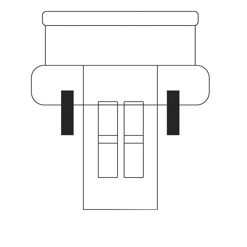 Sockets 2PIN & 4PIN Compact