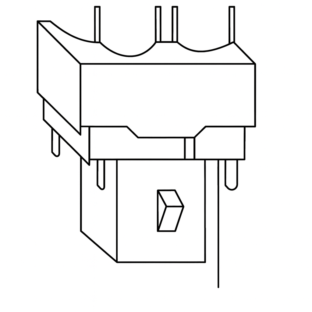 Sockets 2PIN & 4PIN Compact