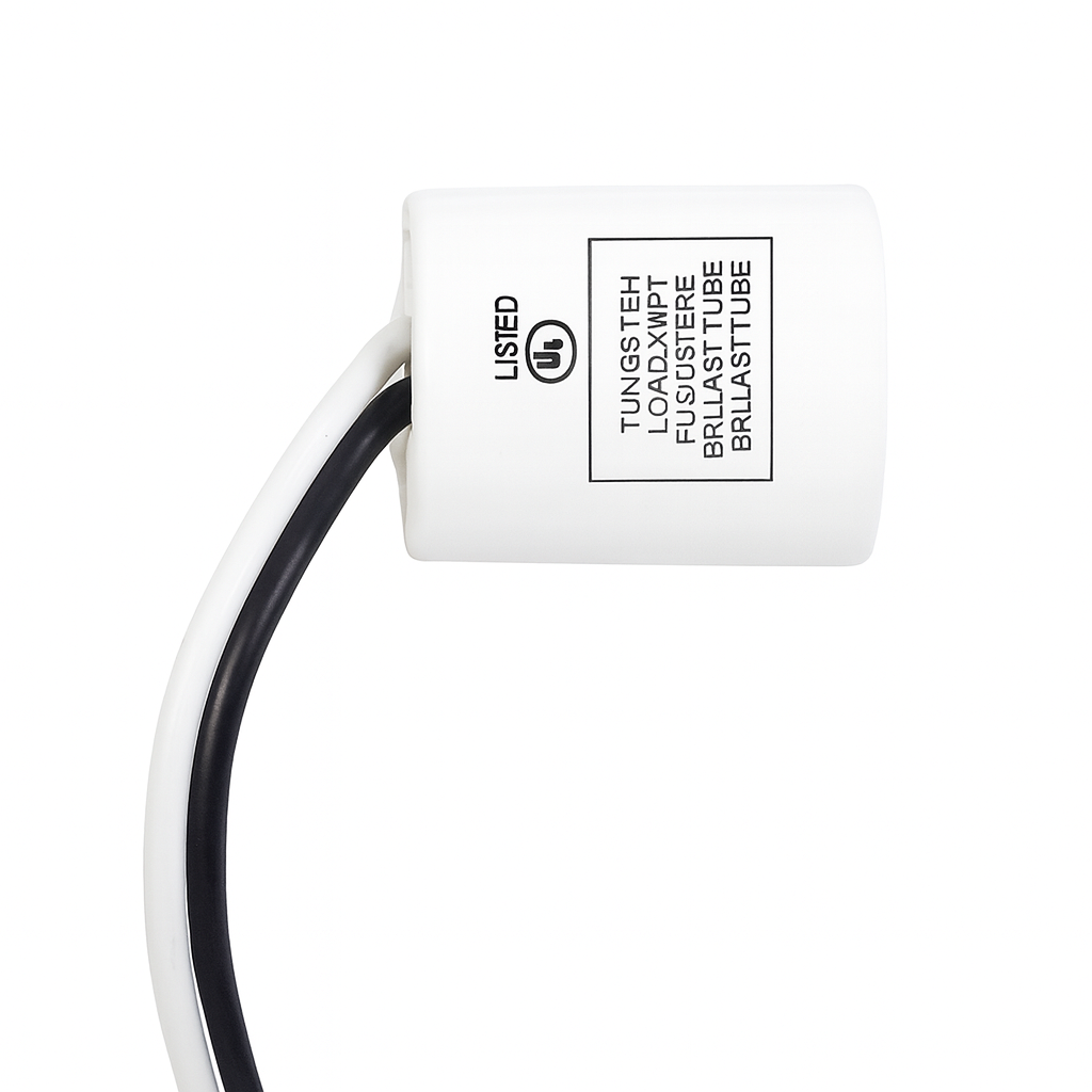 Medium Porcelain Socket