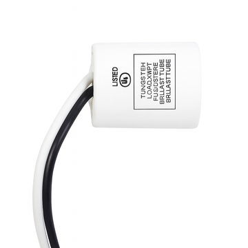 Medium Porcelain Socket