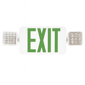 Exit Sign Emergency Combo RPEM-LED
