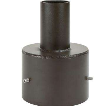 Round Pole Tenon Adapters