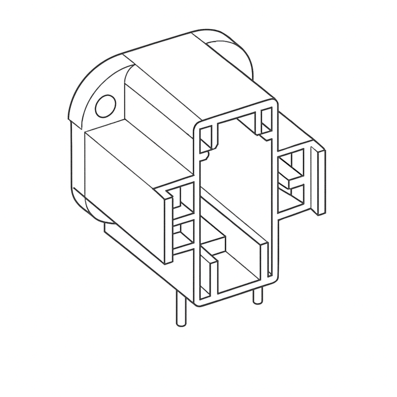 SOCF4P263242V – Edsun Lighting