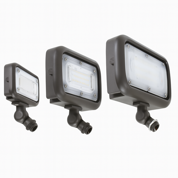 LED Mini Flood Light Series LEDMFS – Edsun Lighting