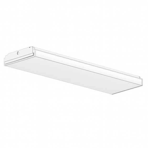 Wraparound 2 Lamp 4' Narrow (200 Series) – Edsun Lighting
