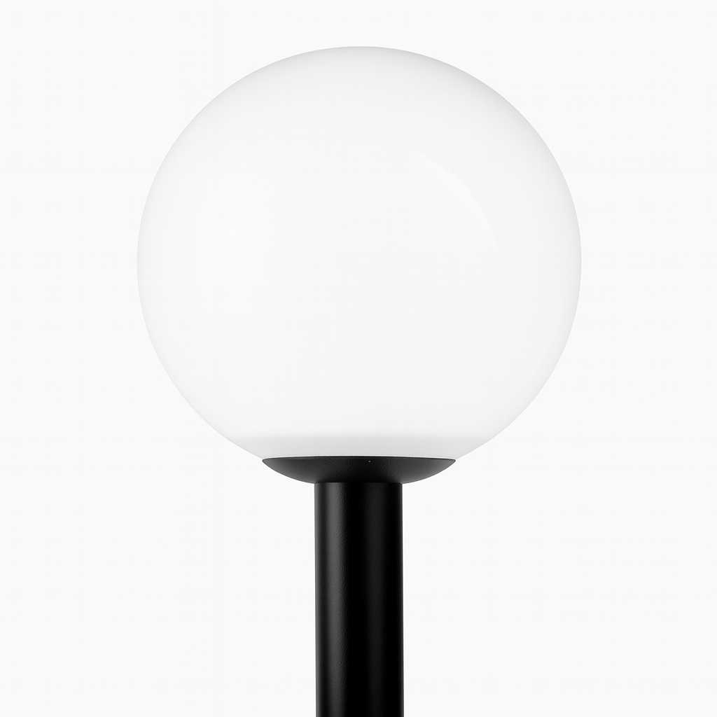 Edsun Lighting's Poles and Globes