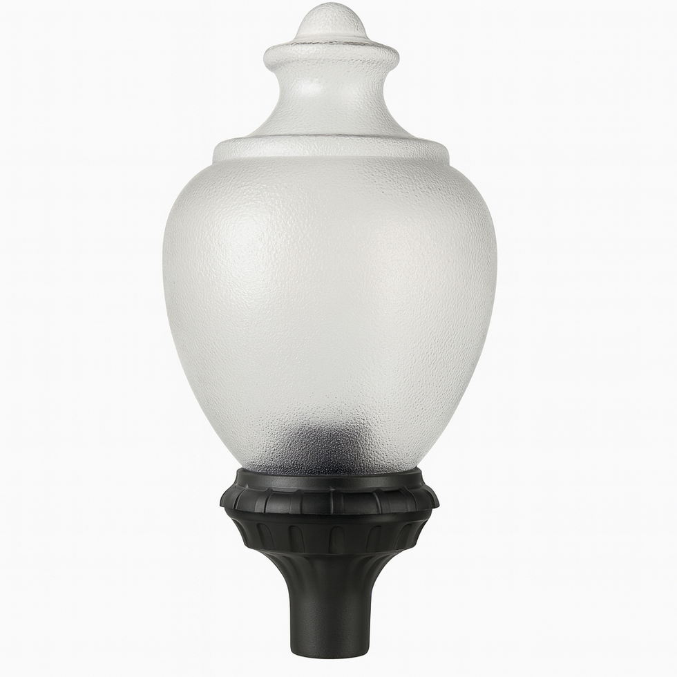Edsun Lighting’s Streetlighting Acorns