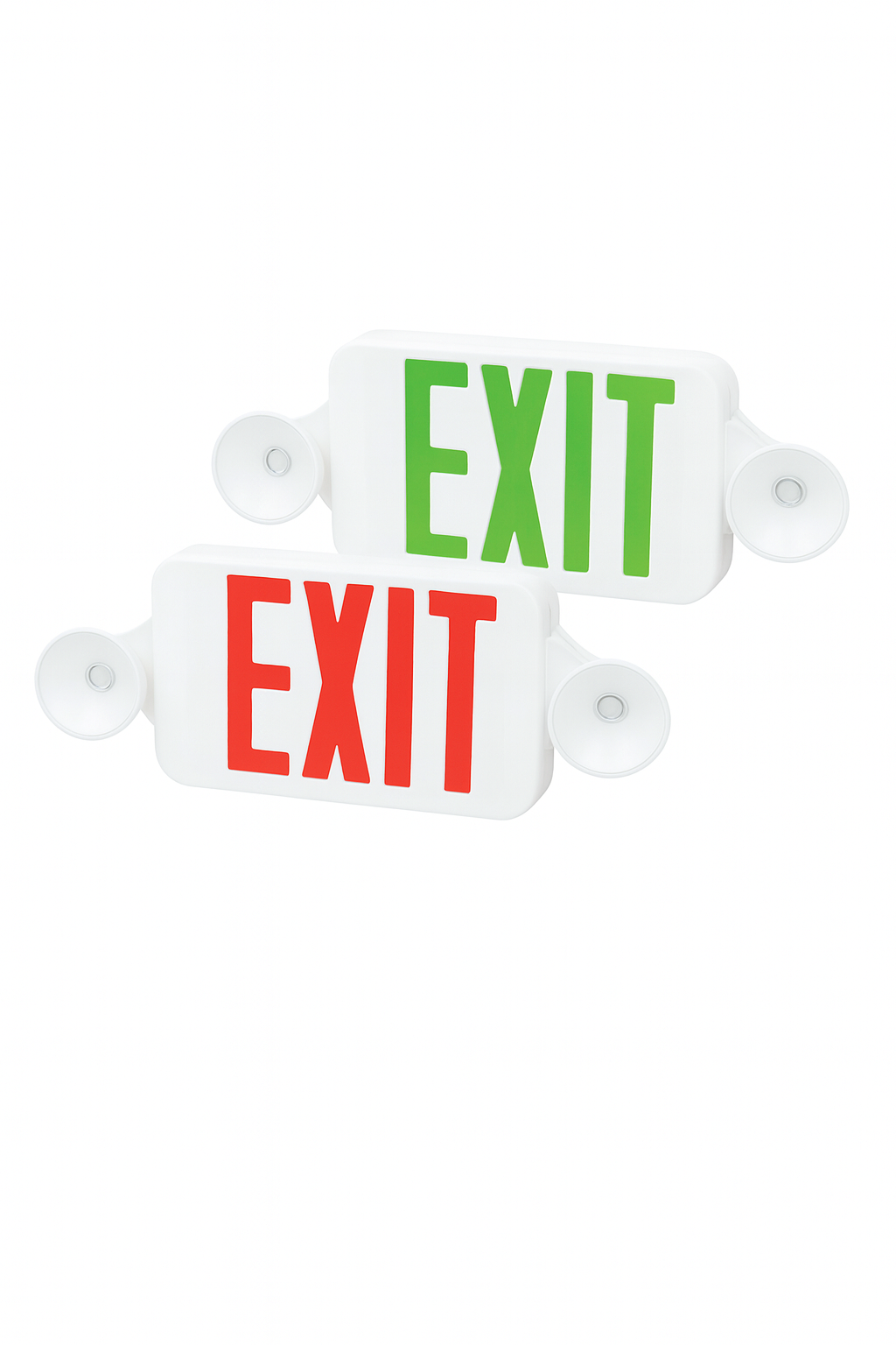 Exit Sign Combo-Mini