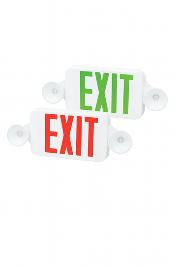 Exit Sign Combo-Mini