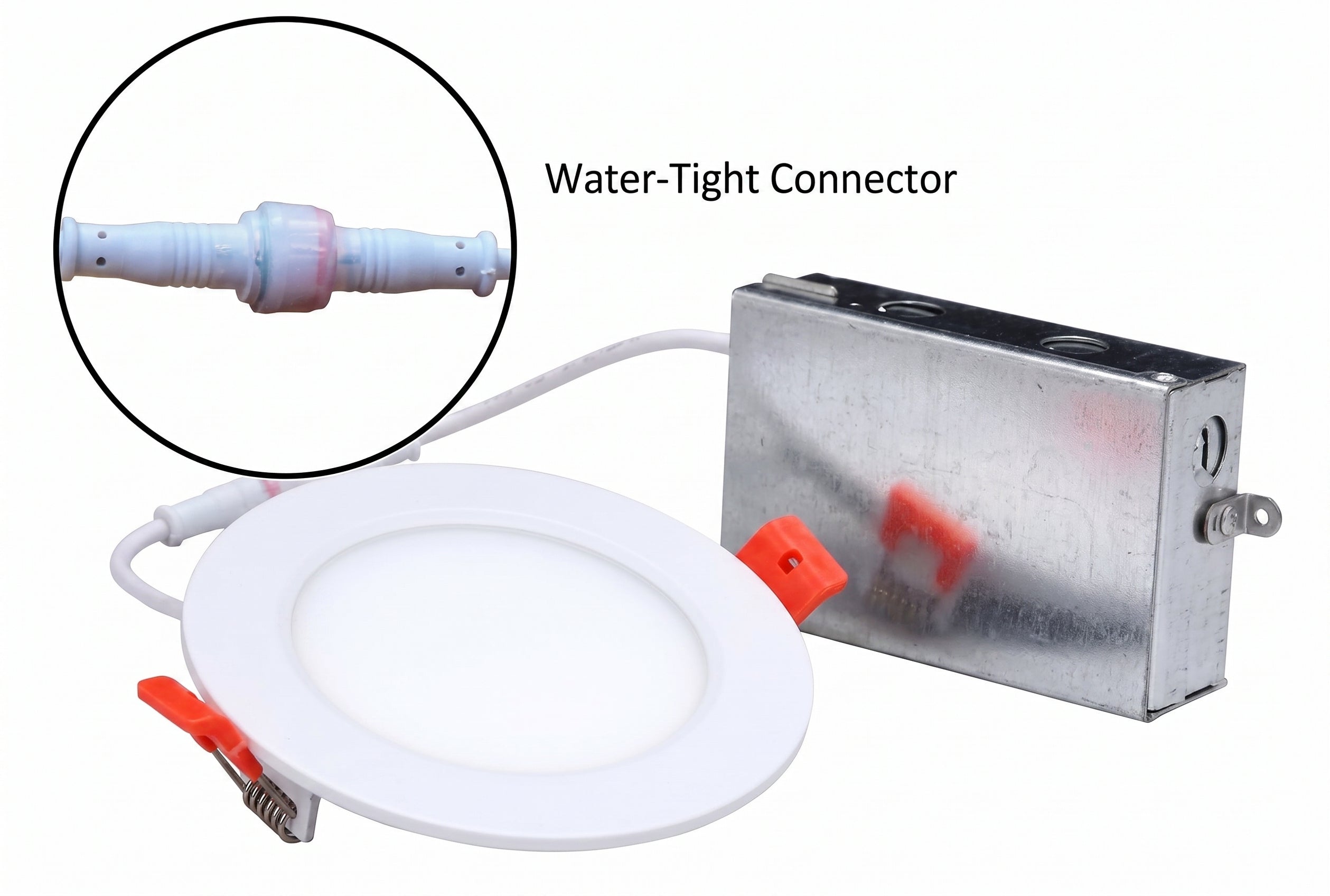 LED Flat Round Panel (LEDBHH series)