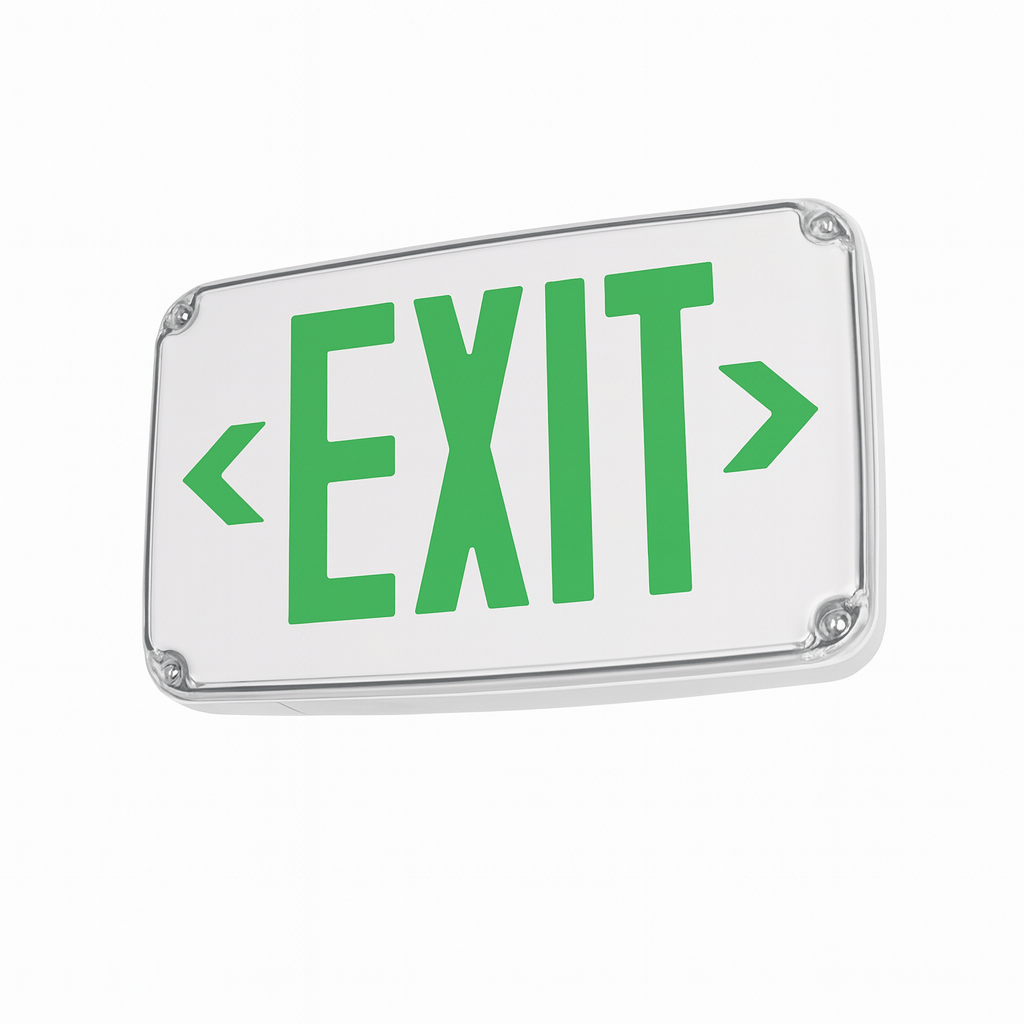 Exit Sign Ultra Bright