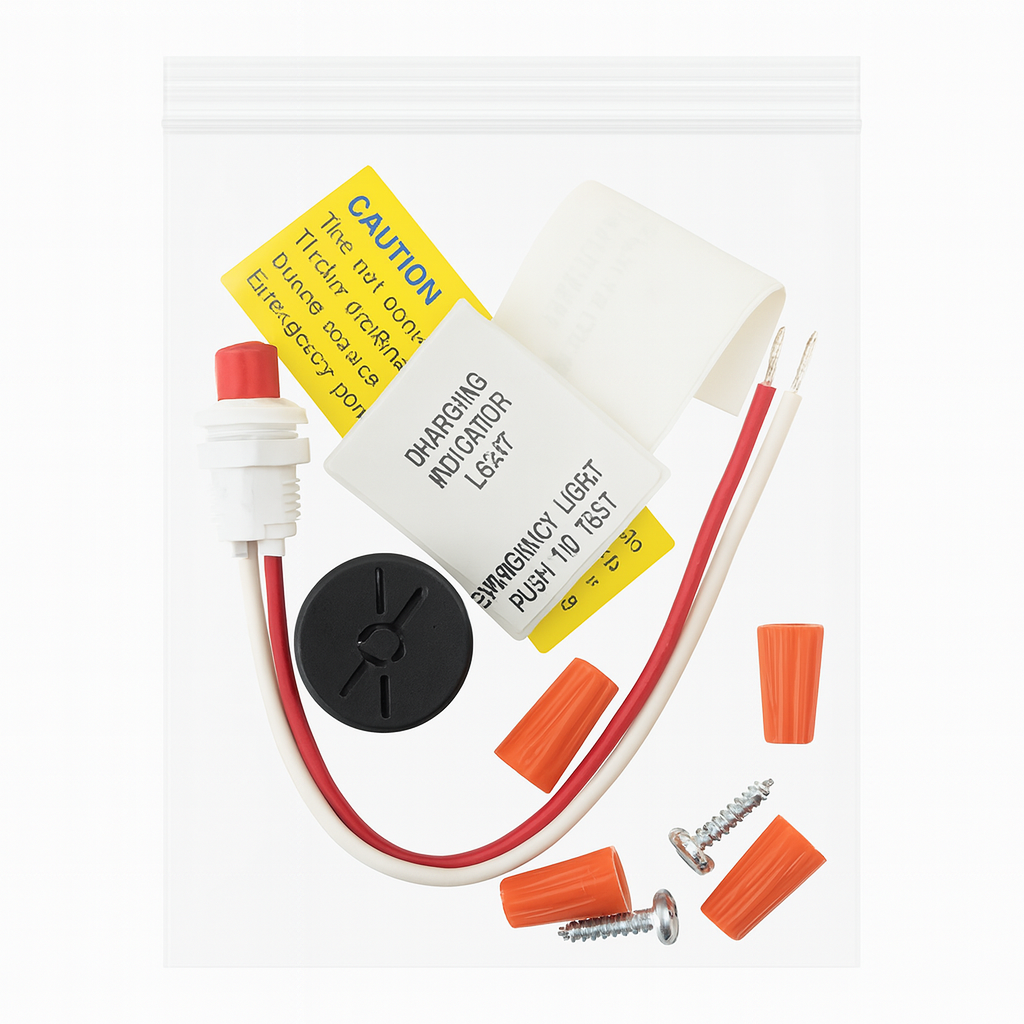 Illuminated switch cable