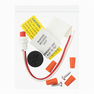 Illuminated switch cable