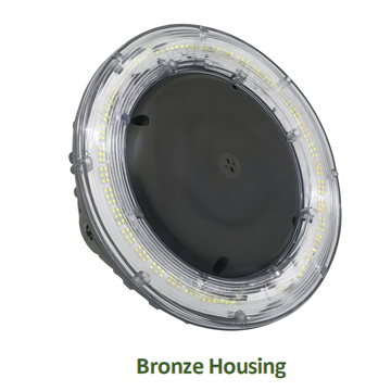 LED 1 CLR 40-75UNV WS CS