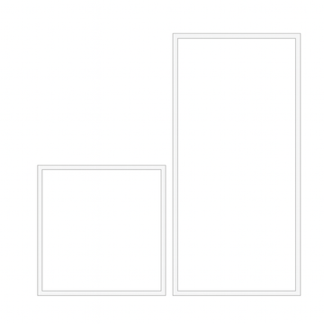 Back-Lit Led Panel Light