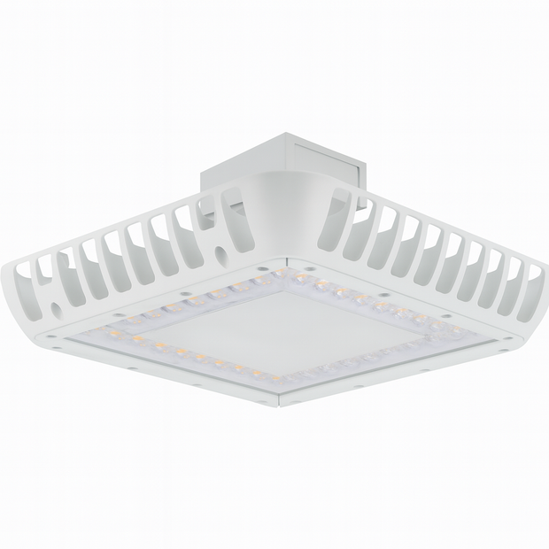 Edsun LED Gas Station Canopy Light LEDMG – Edsun Lighting